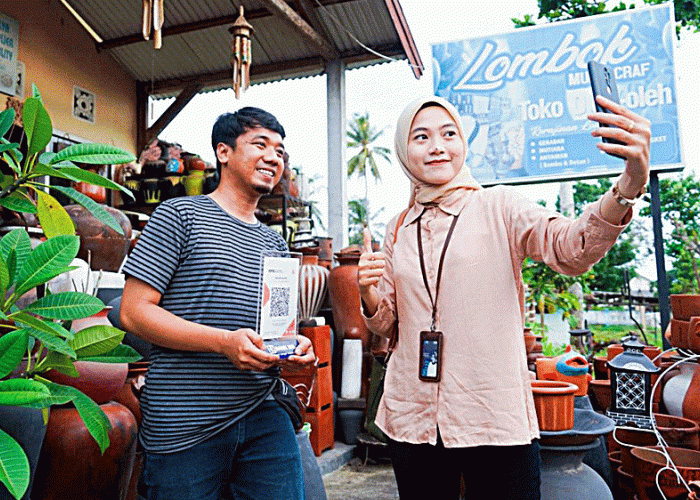 BRI Tancap Gas Bangun Ekonomi Kerakyatan, Lebih dari 42 Ribu Klaster Usaha Sudah Diberdayakan