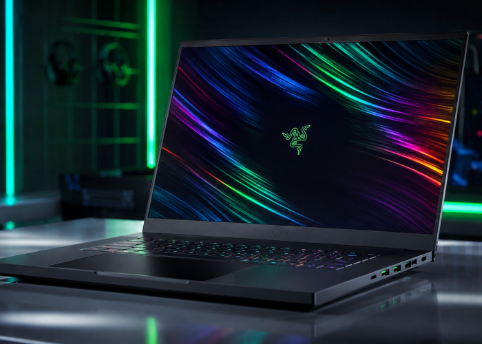 Razer Blade 18 (2026): Laptop Gaming Jumbo dengan RTX 5090 dan Layar Dual-Mode