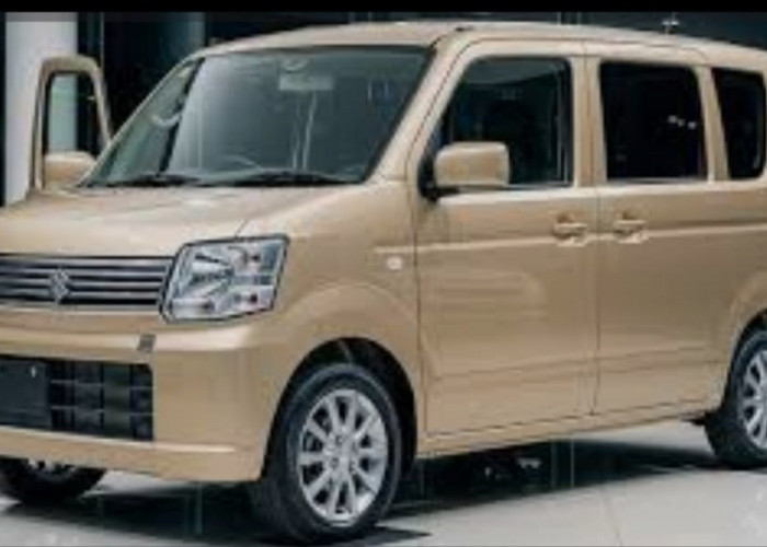 All New Suzuki Carry Minivan 2026 Resmi Diperkenalkan, Minivan Serbaguna Harga Terjangkau, Mesin Tangguh 