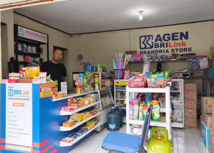 Cara Simpel Miliki Pendapatan Tambahan, Ini Solusi Terbaik dari BRILink
