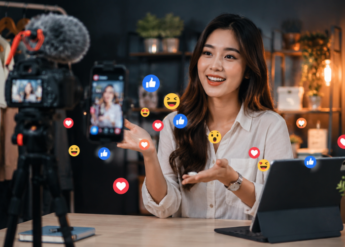 Media Sosial Jadi Kunci Popularitas Artis dan Promosi Karya Terbaru