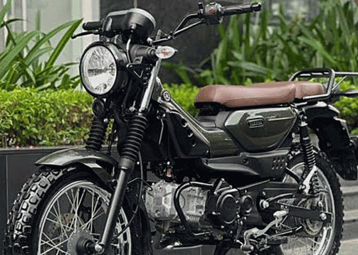 Yamaha PG-1 ABS 2026 Hadir dengan Keamanan Mutakhir Bebek 'Muncak' yang Kini Makin Berkelas