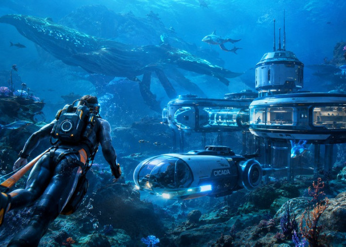 Subnautica 2 Resmi Hadir, Bawa Dunia Laut Alien Baru dan Co-op 4 Pemain