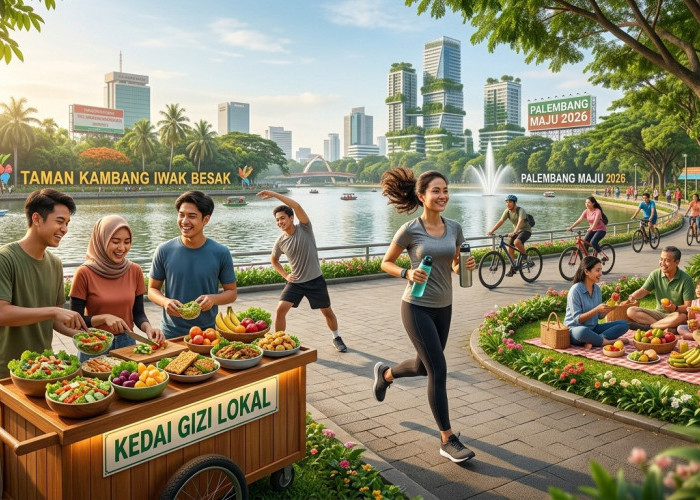 Siap-Siap Tubuh Sehat! Deretan Kebiasaan Nutrisi Kekinian 2026 Ini Laris Diterapkan Masyarakat.