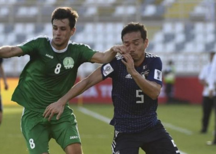 Persiapan Intensif Timnas U-23 Turkmenistan Menuju Kualifikasi Piala Asia U-23