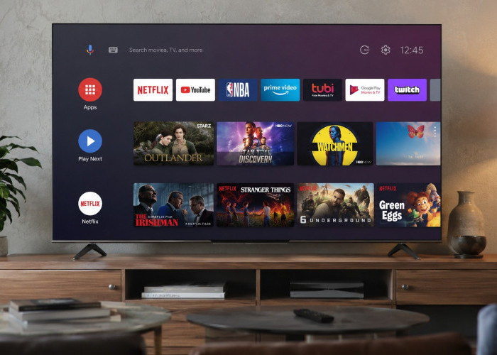 Smart TV Makin Canggih, Pengalaman Menonton Naik ke Level Baru