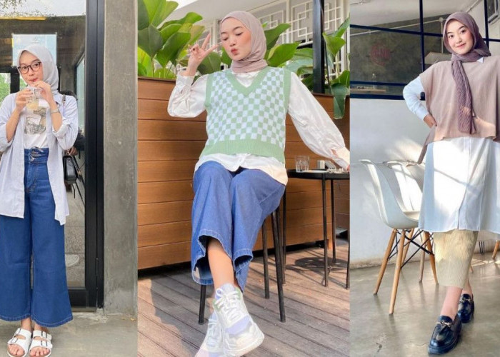 Inspirasi Gaya OOTD Casual untuk Tampil Stylish di Berbagai Aktivitas Sehari-hari