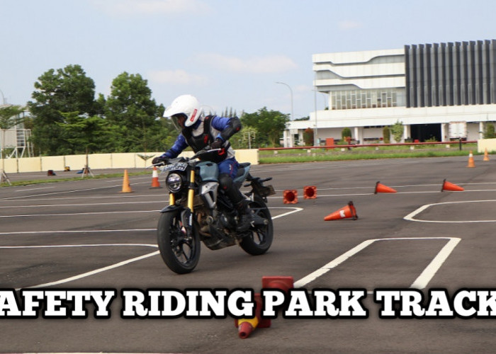 Honda Kirim Instruktur Safety Riding di Kompetisi Kancah Internasional