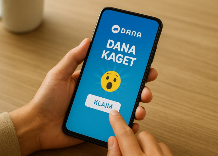 Link DANA Kaget Siang Ini Kamis, 4 Desember 2025: Ini Langkah Keamanan yang Perlu Anda Ketahui