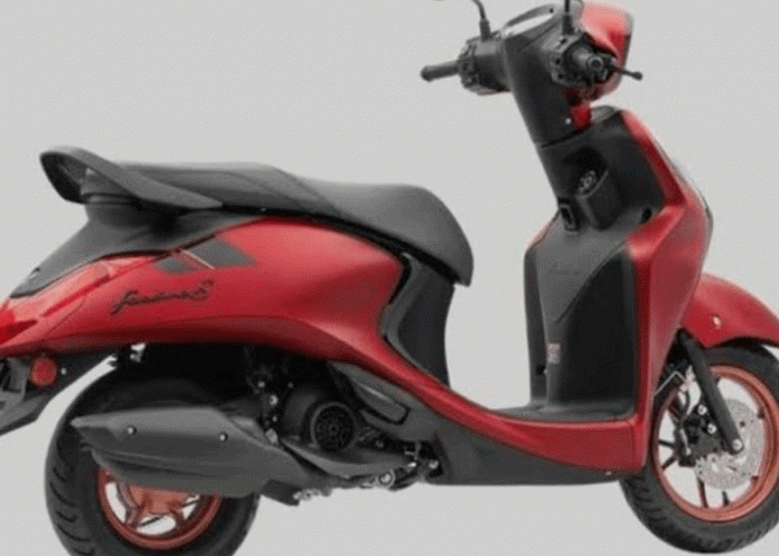 Yamaha Fascino 125 Hybrid 2026: Skutik Retro Rasa Premium, Harga Bersahabat yang Bikin Penasaran