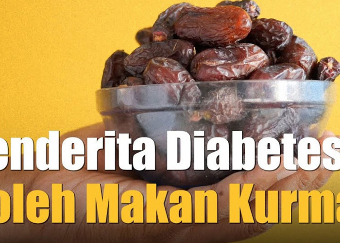 Mencegah Diabetes dengan Konsumsi Kurma: Solusi Alami yang Efektif