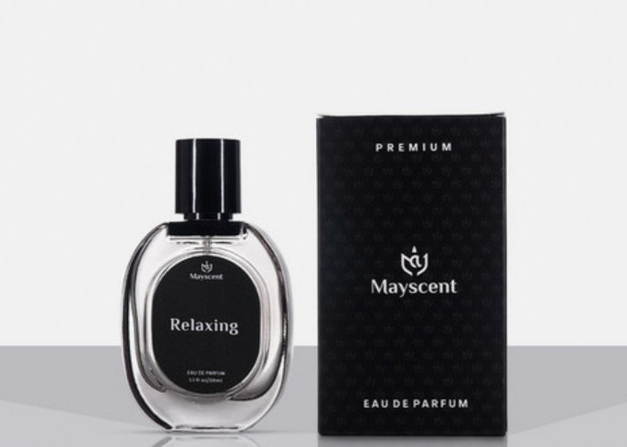 Ini Lho Mayscent Parfum Travel Size: Pilihan Tepat untuk Kesegaran Sepanjang Hari! 