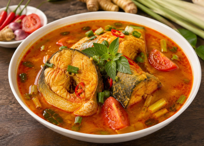 Pindang Palembang: Resep, Bahan, dan Cara Membuatnya yang Mudah di Rumah