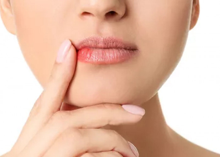 Bibir Bawah Sering Kedutan? Ini Penyebab, Solusi, dan Tanda Bahaya yang Perlu Kamu Tahu!