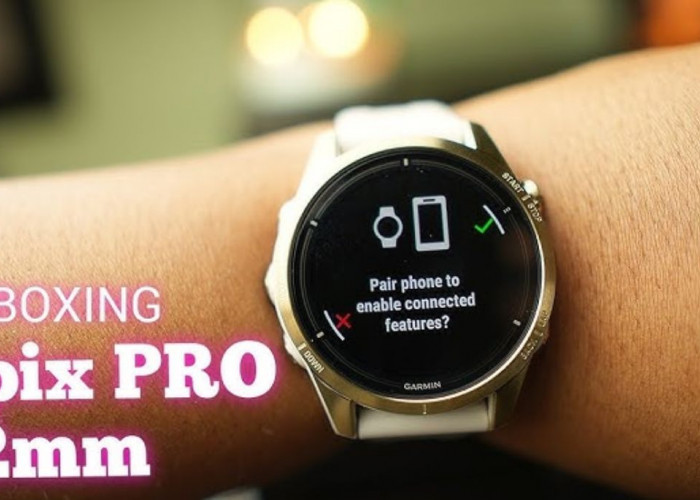 Mantap! Daya Tahan Baterai Garmin Epix Pro: Perbandingan Tiga Ukuran untuk Pilihan yang Tepat!