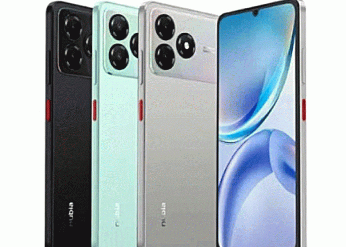 Nubia A36: Smartphone Entry-Level Stylish dengan Fitur Melimpah, Harga Tetap Bersahabat