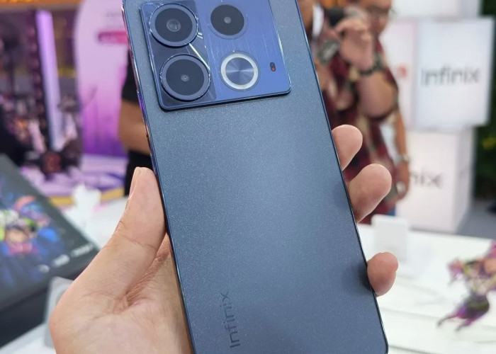 Infinix Note 40: Fitur Premium di Harga Terjangkau, Siap Hadapi Tantangan Harian