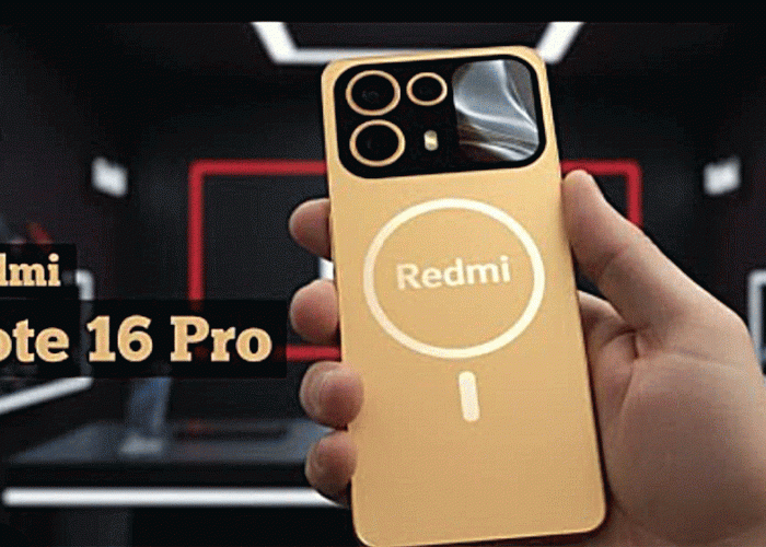 Elevasi Performa Menguak Keindahan dan Kekuatan Redmi Note 16 Pro 5G Definisi Baru Kelas Premium