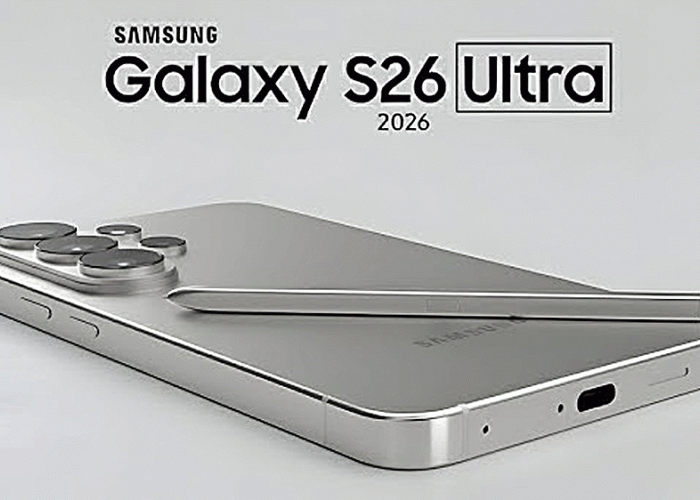 Samsung Siapkan Galaxy S26 Ultra, Desain Dirombak, Kamera Lebih Canggih, dan Pakai Snapdragon Global!