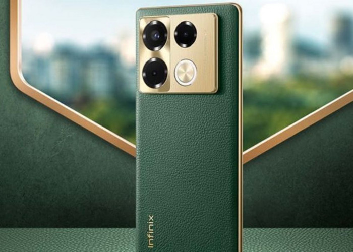 Wow! Infinix Note 40 dan Note 40 Pro: Solusi Fotografi Mobile yang Mengagumkan Lho!