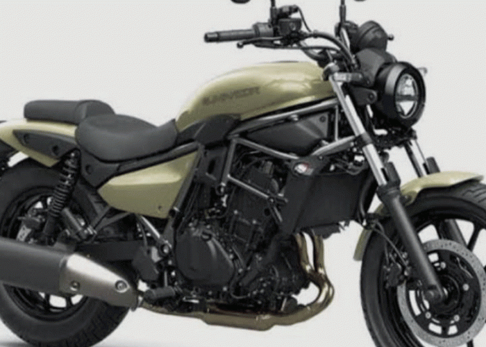 Kawasaki Eliminator SE ABS Menghadirkan Elegansi Cruiser yang Melampaui Batas  Kebebasan