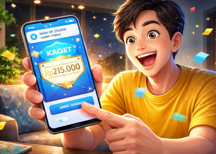 Waspada! Ini Cara Mudah Mengenali Link DANA Kaget Palsu Sebelum Terlambat