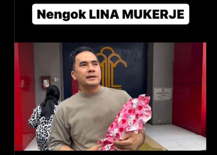Saipul Jamil ke Lapas Perempuan Palembang! Temui dan Kasih Hadiah untuk Lina Mukerjee, Wow Mengejutkan !