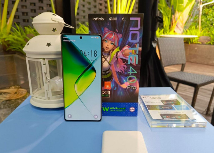 Mengupas Tuntas Kamera Infinix Note 40 Pro 5G: Keunggulan dalam Setiap Bidikan