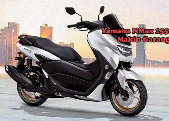 Yamaha NMax 155 2026 Makin Garang! Fitur Canggih & Performa Buas, Masih Jadi Raja Skutik Premium?