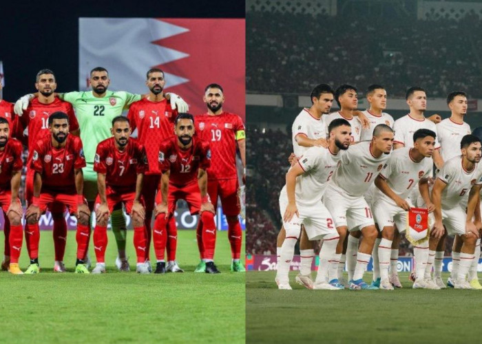 Wow! Kualifikasi Piala Dunia 2026 Zona Asia: China Vs Indonesia, Arab Saudi Vs Bahrain di Matchday 4!