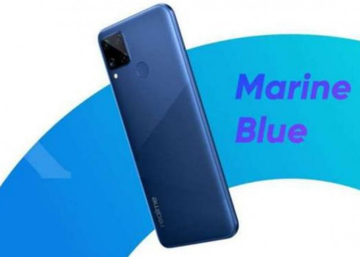 Realme C15: Smartphone Terjangkau dengan Pengalaman Premium!