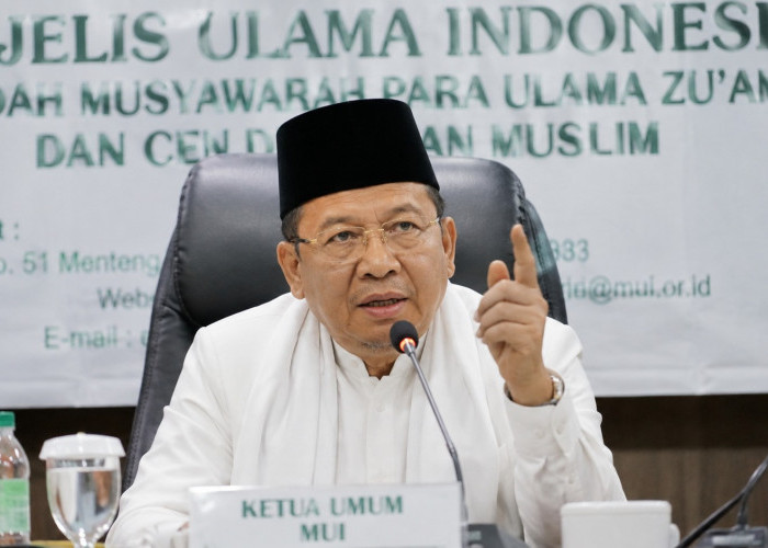 MUI Tegas soal Koruptor: Hukuman Mati Kembali Masuk Perdebatan