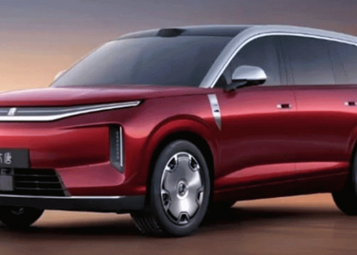 BYD Great Tang Meluncur! SUV Listrik Raksasa dengan Flash Charging 9 Menit, Siap Panaskan Persaingan EV Global