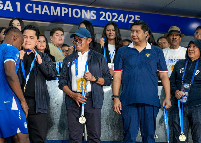 BRI Liga 1 2024/2025 Sukses Besar: Sinergi Sepak Bola dan UMKM Menggeliat, Ekonomi Lokal Terdongkrak