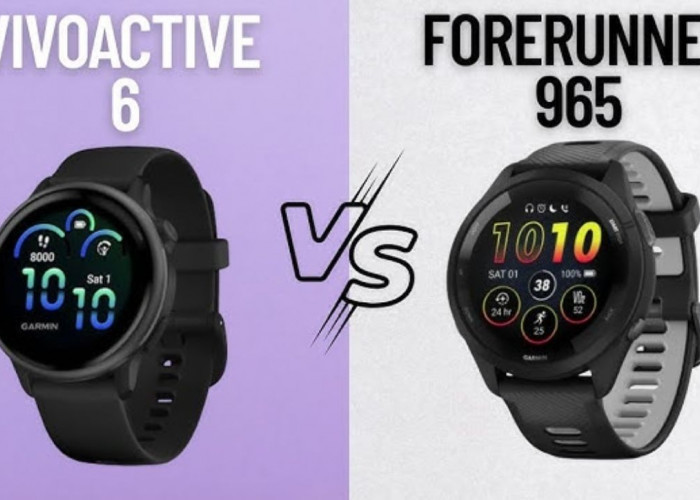 Tips Maksimalkan Penggunaan Garmin vívoactive 6 untuk Gaya Hidup Sehat!