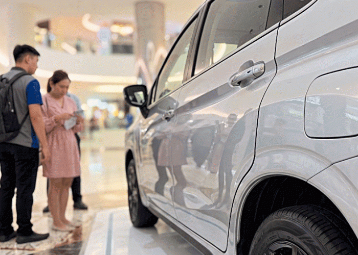 BRI KKB The Elite Bikin Geger! Bunga 3,75% dan Hadiah Eksklusif Siap Bawa Pulang Mobil Impian