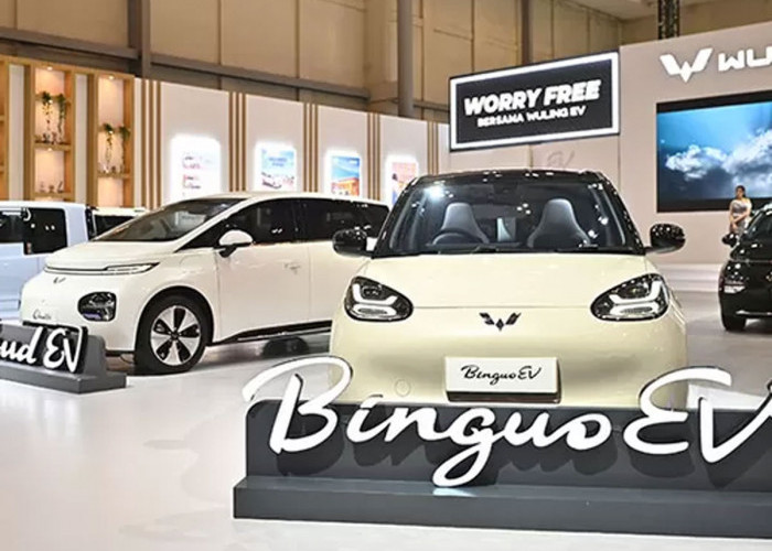 BinguoEV: Mobil Listrik Bergaya Retro yang Memukau di Indonesia