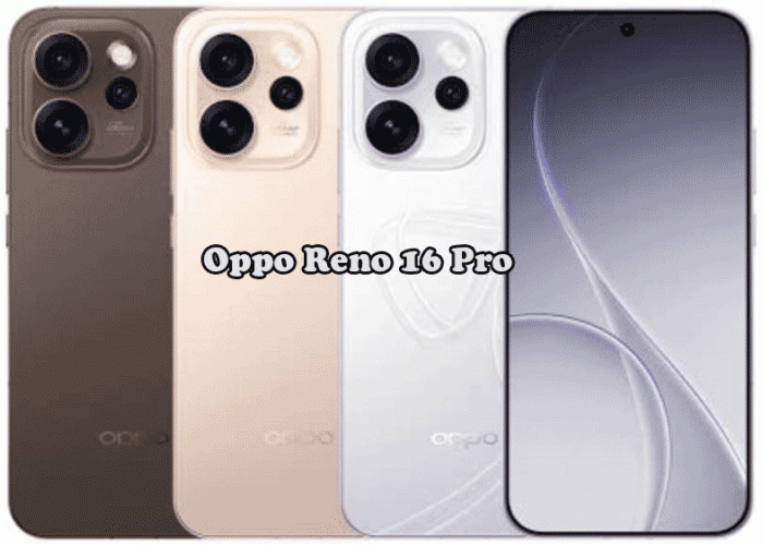 Oppo Reno 16 Pro “Harmoni”: Desain Premium dengan Estetika Fluid Mirror dan Performa Flagship