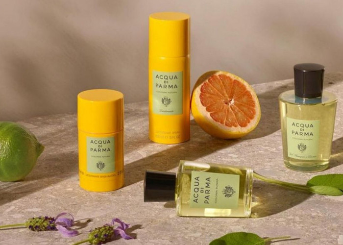Mau Wewangian Karismatik Berkelas? Pilih Mayvin Parfum Sport Dong! Memiliki Sentuhan Citrus & Vanilla Lho!