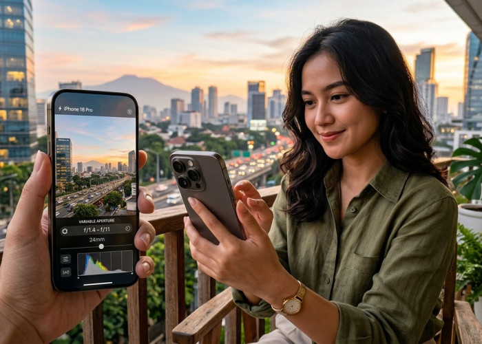 Bocoran iPhone 18: Saat Kecerdasan Buatan Bertemu Hardware Dewa!