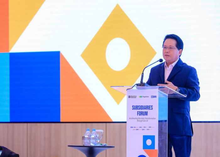 Kembali Cetak Prestasi Global, BRI Group Raih 3 Penghargaan Prestisius, Euromoney Awards for Excellence 2025
