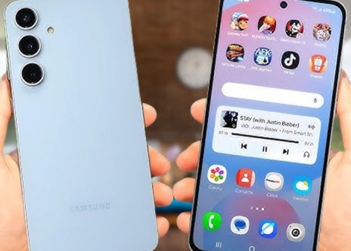 Samsung Galaxy A56 vs A55: Mana yang Lebih Unggul? Keputusan di Tangan Anda!