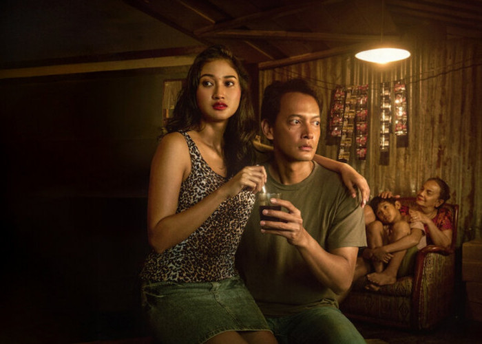 Mengguncang Emosi! Film Pangku Sajikan Cinta, Air Mata, dan Pengorbanan