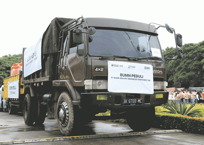 Hadapi Lonjakan Transaksi Nataru, BRI Siapkan Dana Tunai Rp21 Triliun