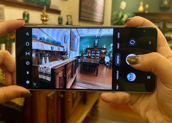 Kamera 108 MP Samsung Galaxy A73 5G: Hasil Foto Tajam dan Stabil, Cocok untuk Fotografi