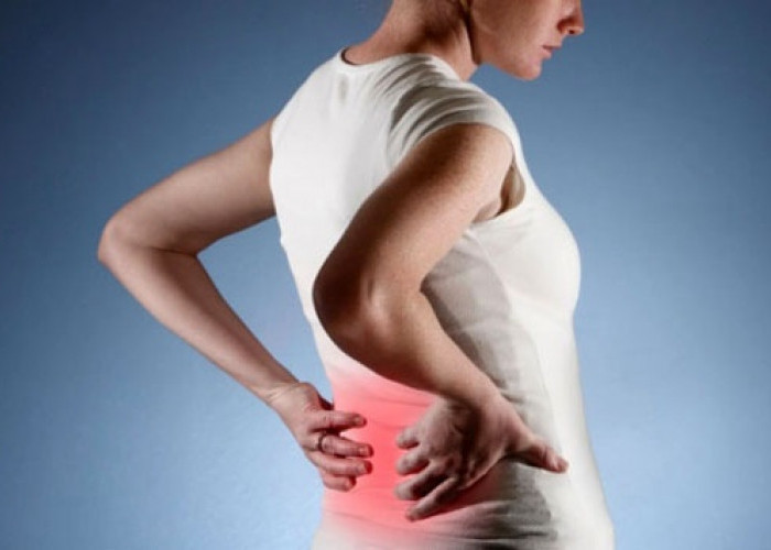 Kerap Merasakan sakit punggung secara Tiba-tiba, hanya nyeri otot atau saraf terjepit? 