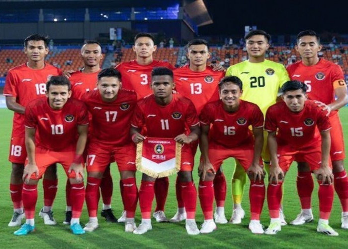 Ini Dia! Tak-Tik TerselubungTimnas U-24 Indonesia Hadapi Uzbekistan di Babak 16 Besar Asian Games 2022
