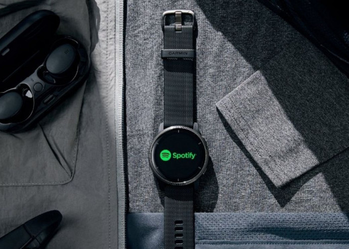 Gaya Hidup Urban? Garmin Venu Cocok untuk Aktivitas Seharian di Kota!