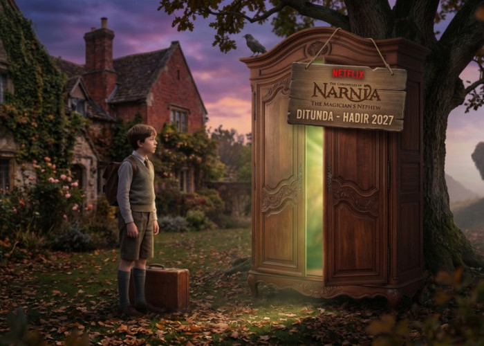 Aslan Harus Menunggu: The Magician's Nephew Resmi Ditunda Hingga 2027.