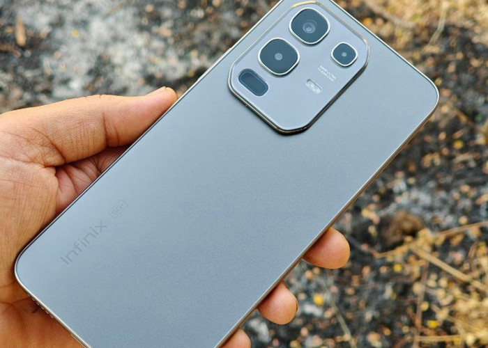 Infinix Note 50X 5G: Tawarkan Android 15 dan UI Bertema Alam, Siap Jadi HP Murah Paling Segar 2025?